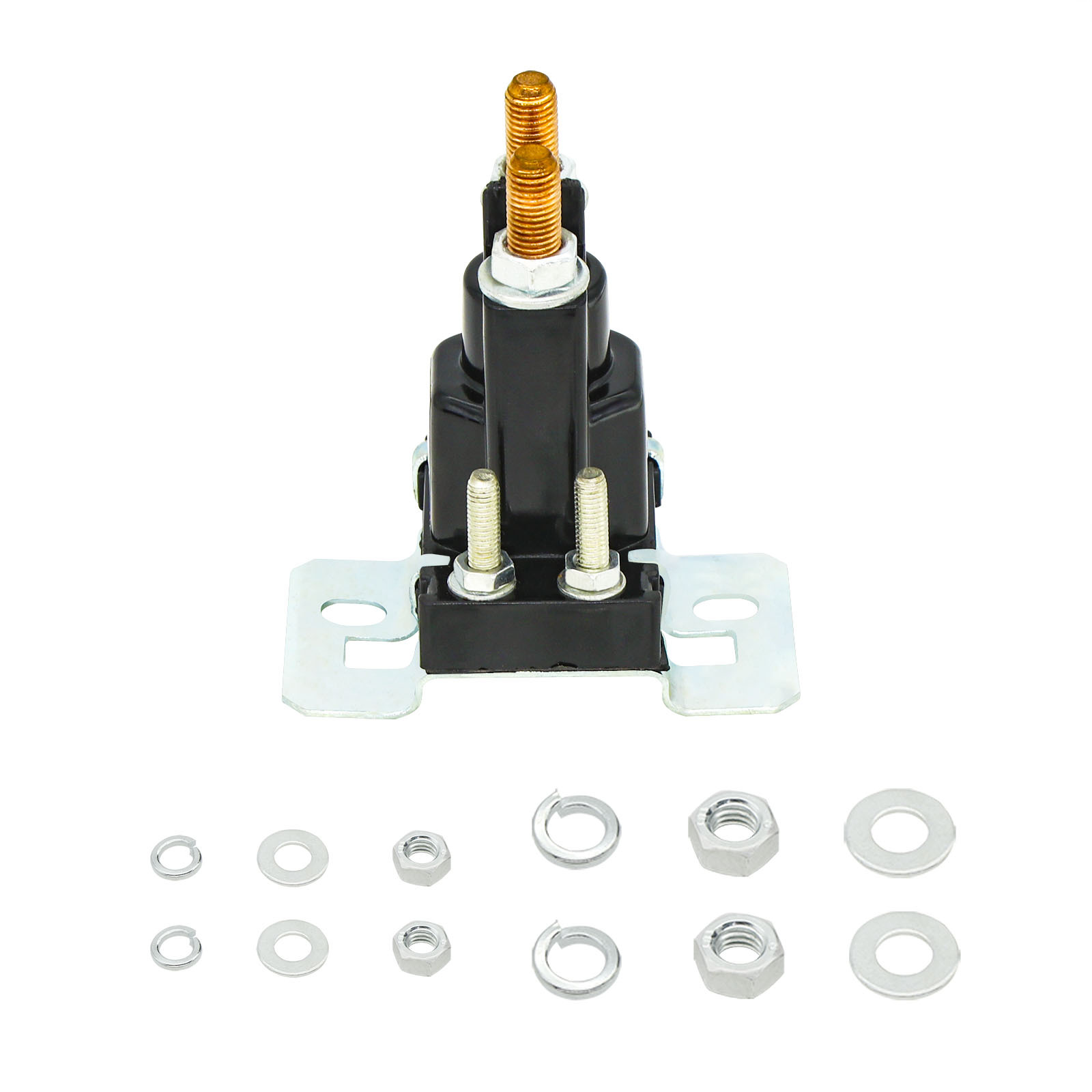 EZGO TXT 14V Solenoid Relay 27153-G01 - 3