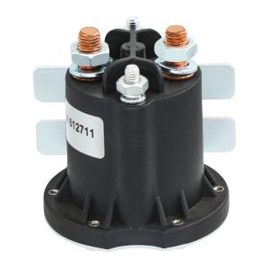 EZGO TXT 48V Solenoid Contactor 612711 Golf Cart - 1