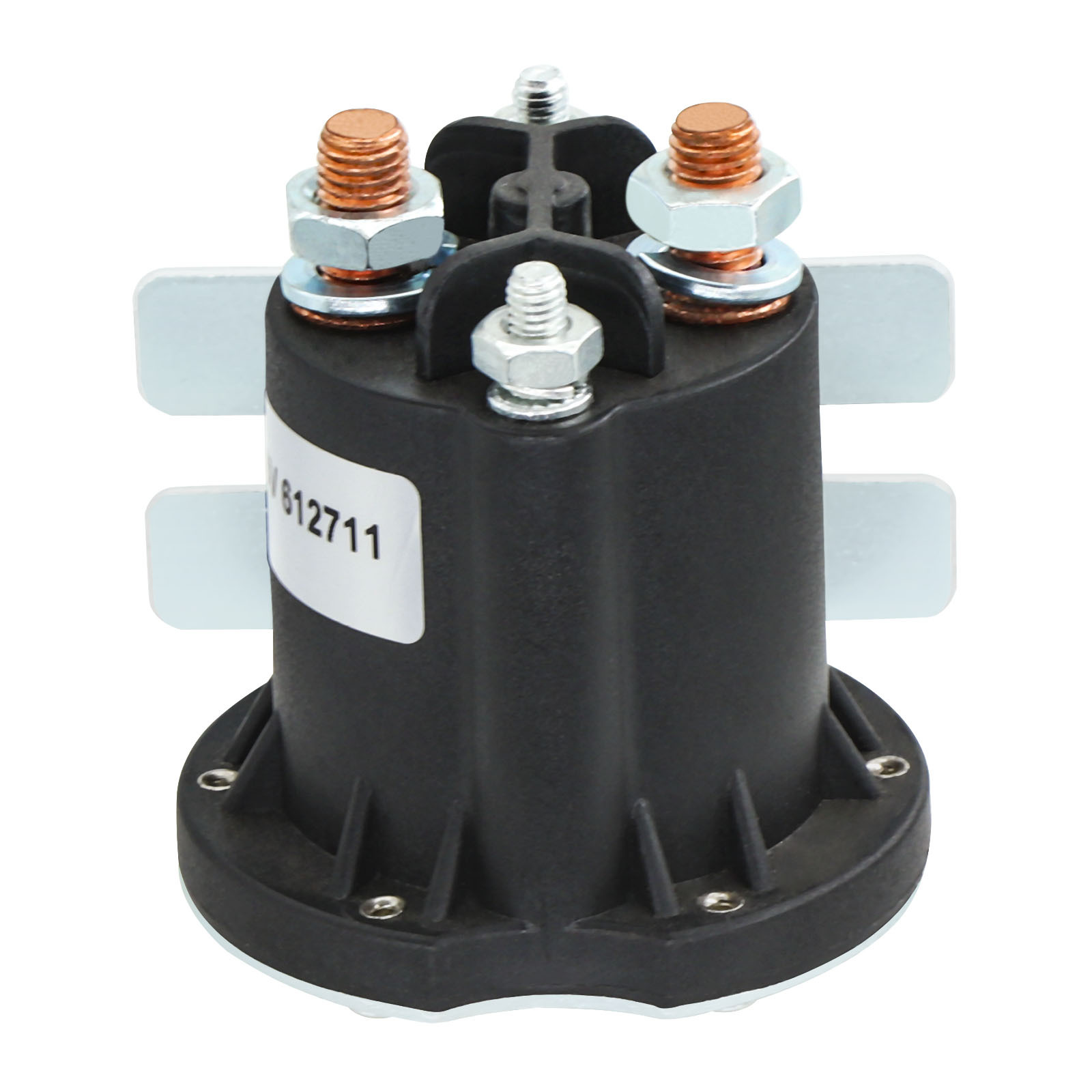 EZGO TXT 48V Solenoid Contactor 612711 Golf Cart - 1