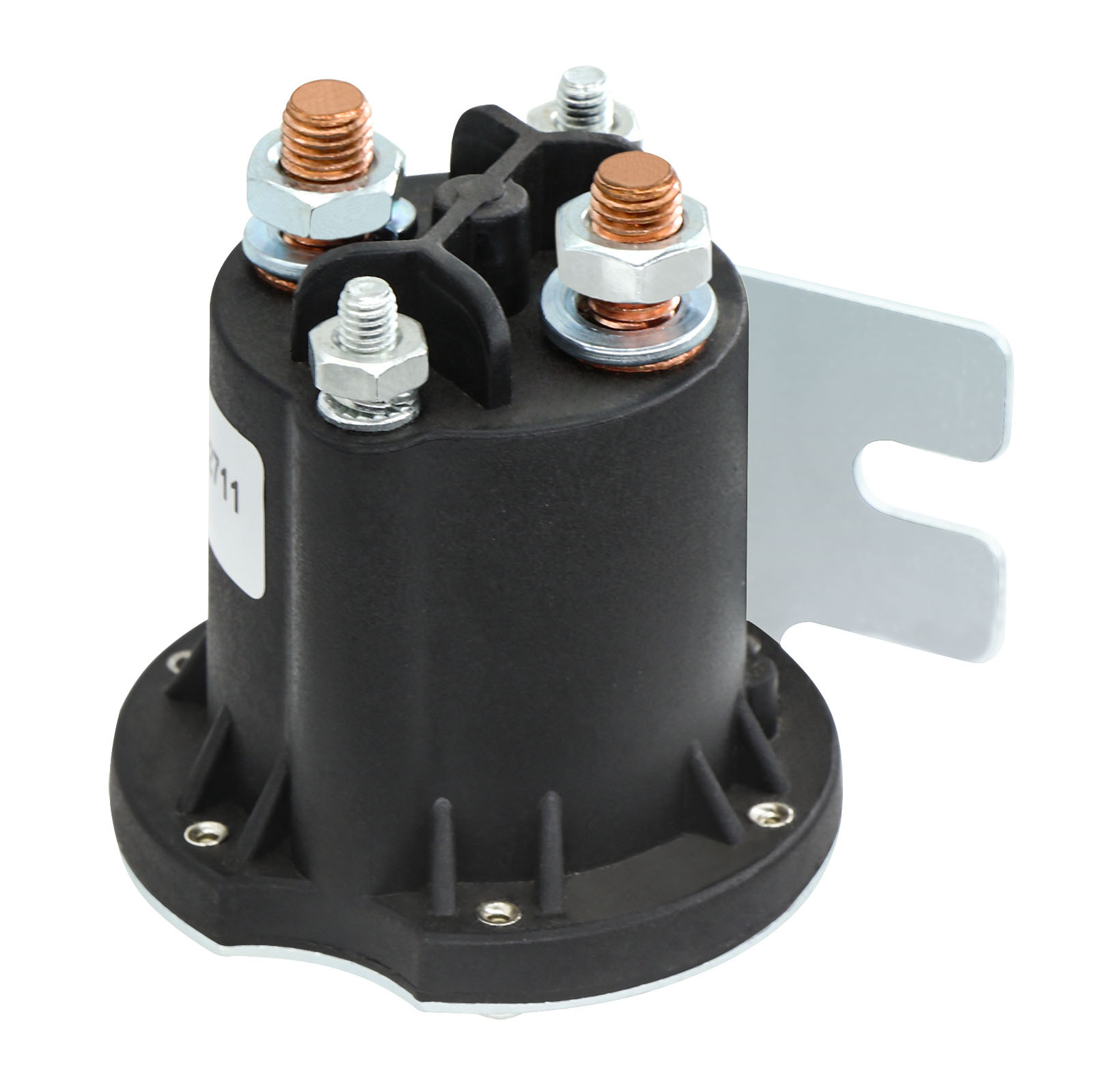 EZGO TXT 48V Solenoid Contactor 612711 Golf Cart - 3