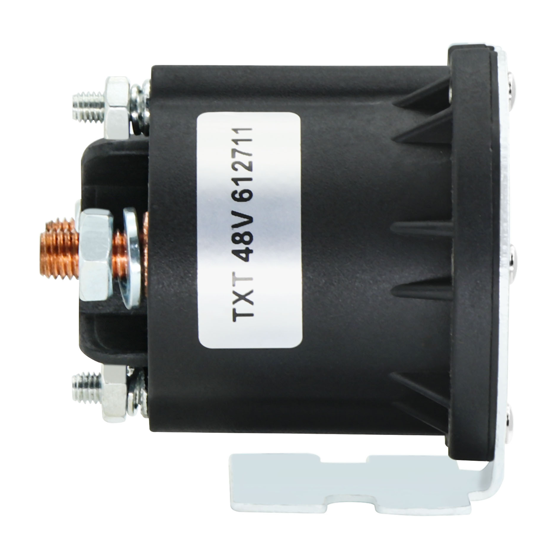 EZGO TXT 48V Solenoid Contactor 612711 Golf Cart - 4