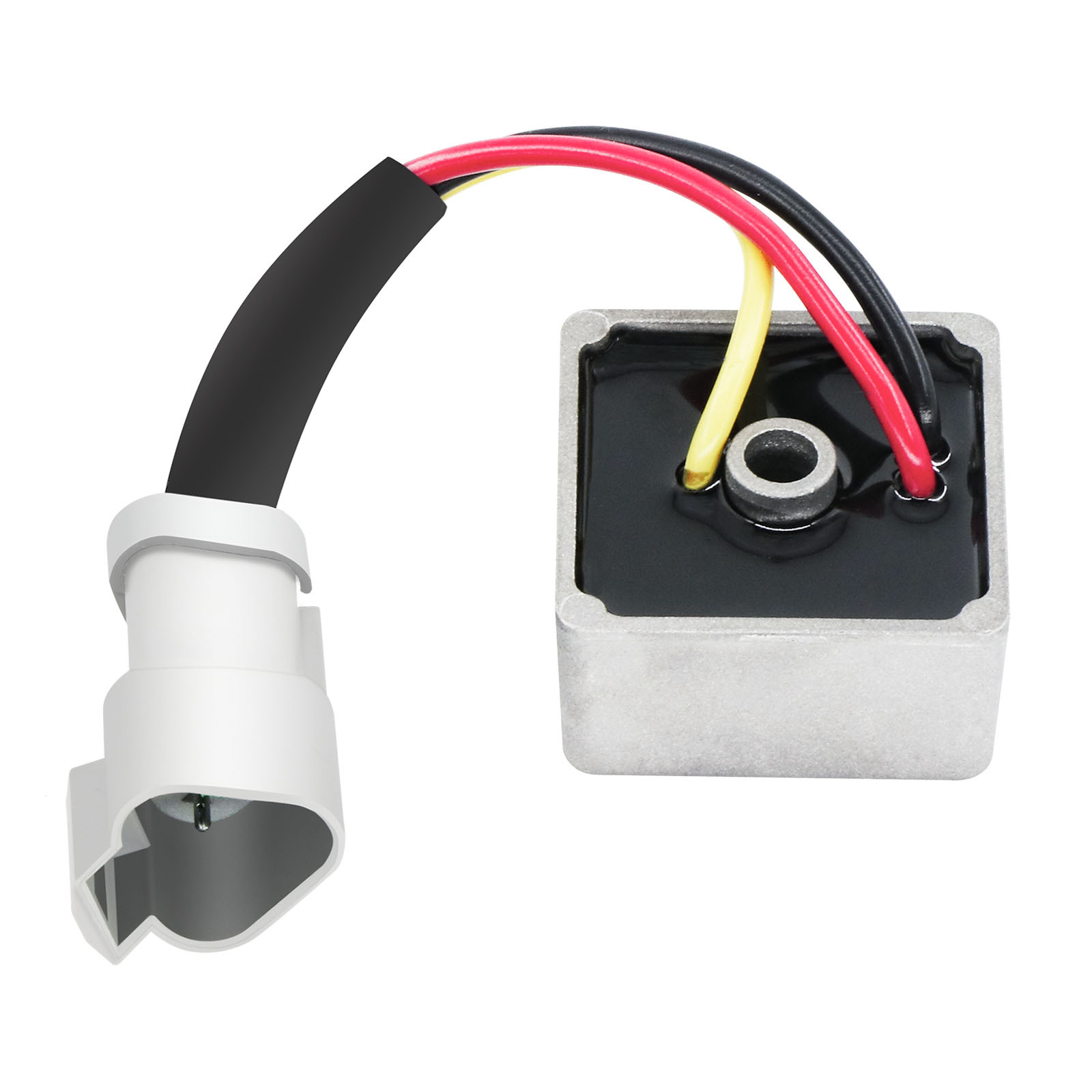 Club Car Precedent Voltage Regulator Rectifier 102515901 - 3