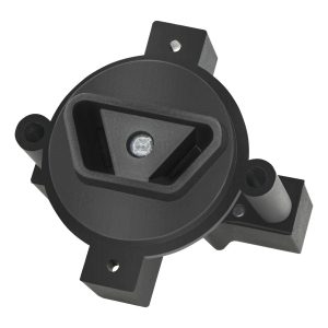 Club Car Small Charging Receptacle 0004107 - 1