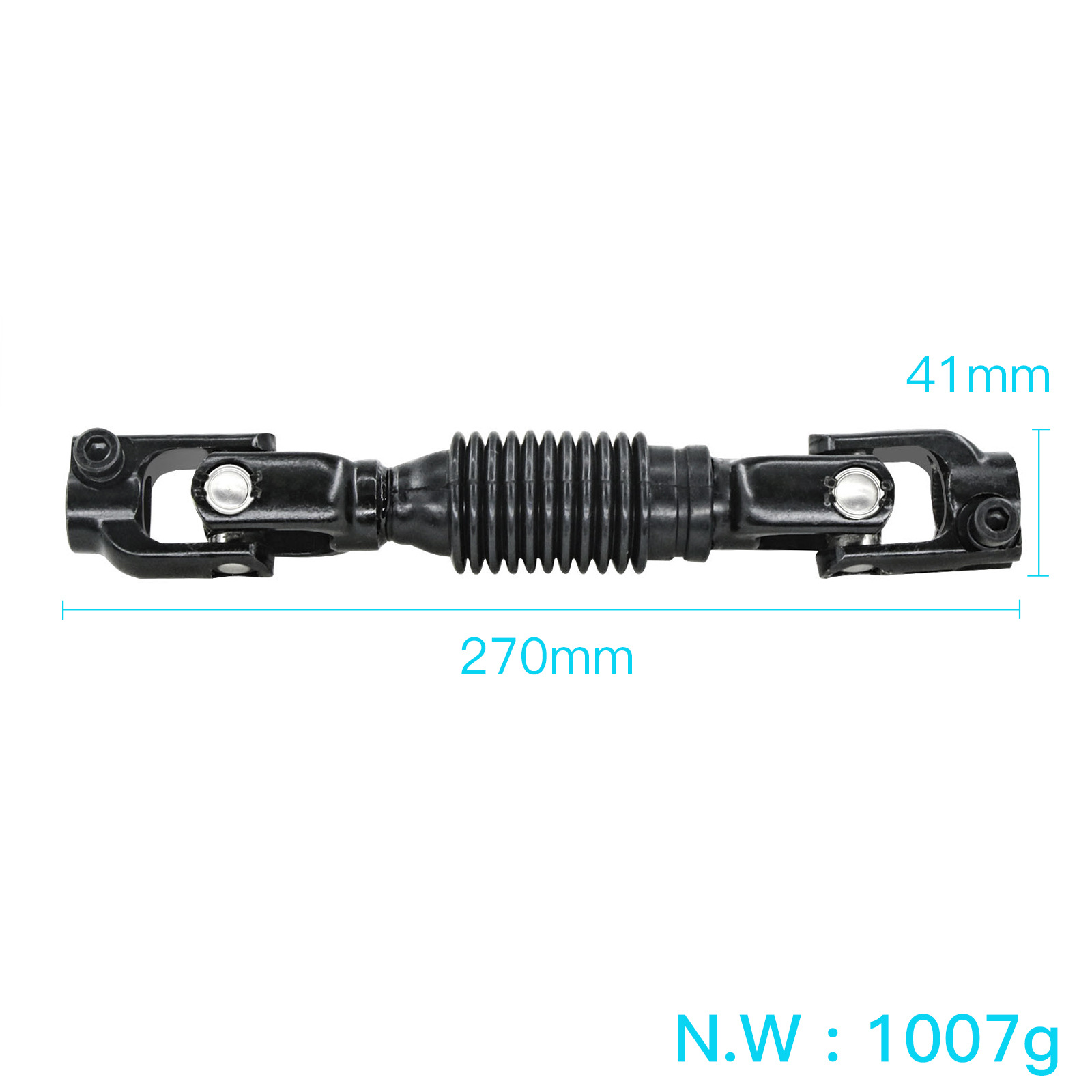 EZGO TXT PDS Steering Universal Joint 70580-G01 - 2