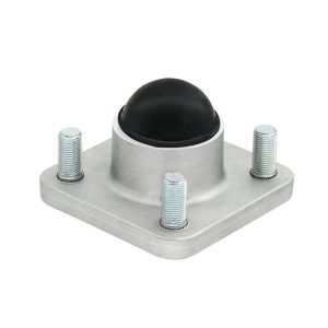 Yamaha Axle Bearing Housing Assembly with Dust Cover JG5-WF511-10 - 1