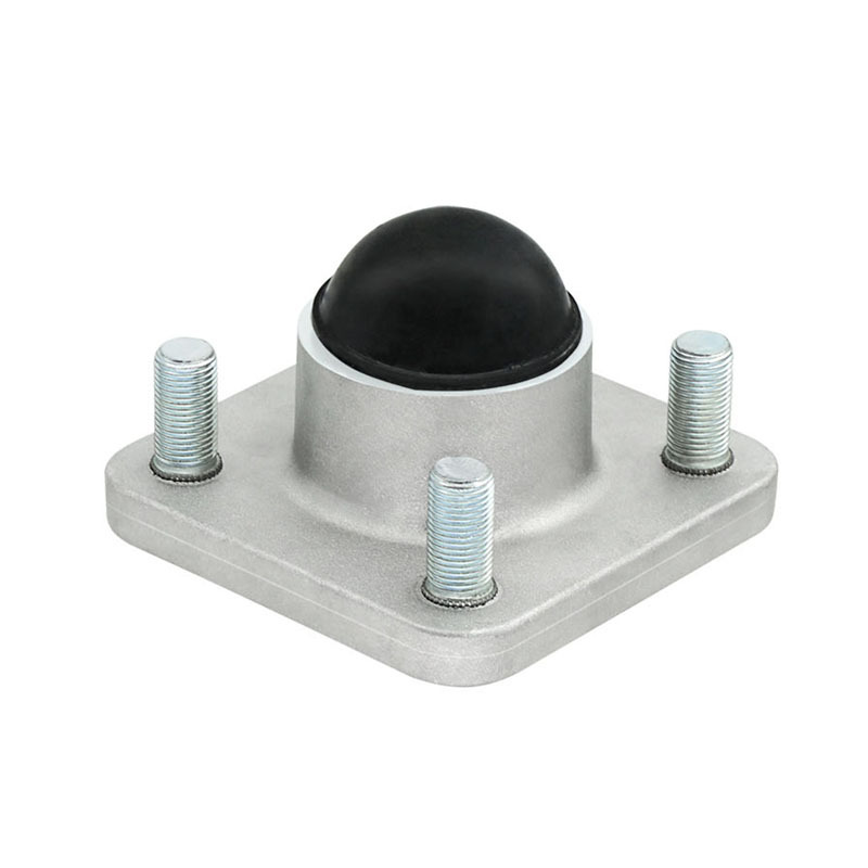 Yamaha Axle Bearing Housing Assembly with Dust Cover JG5-WF511-10 - 1