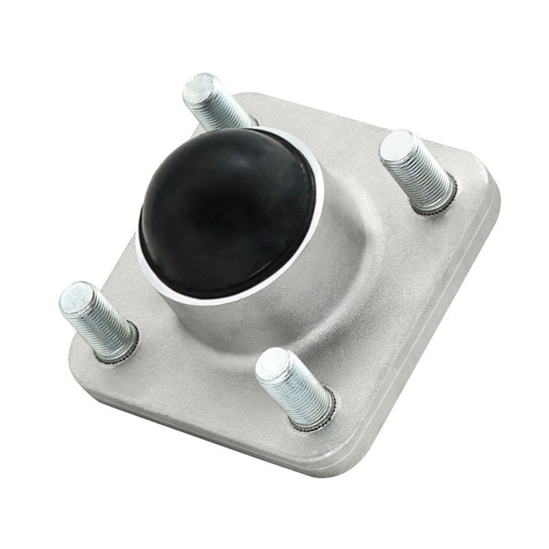 Yamaha Axle Bearing Housing Assembly with Dust Cover JG5-WF511-10 - 2