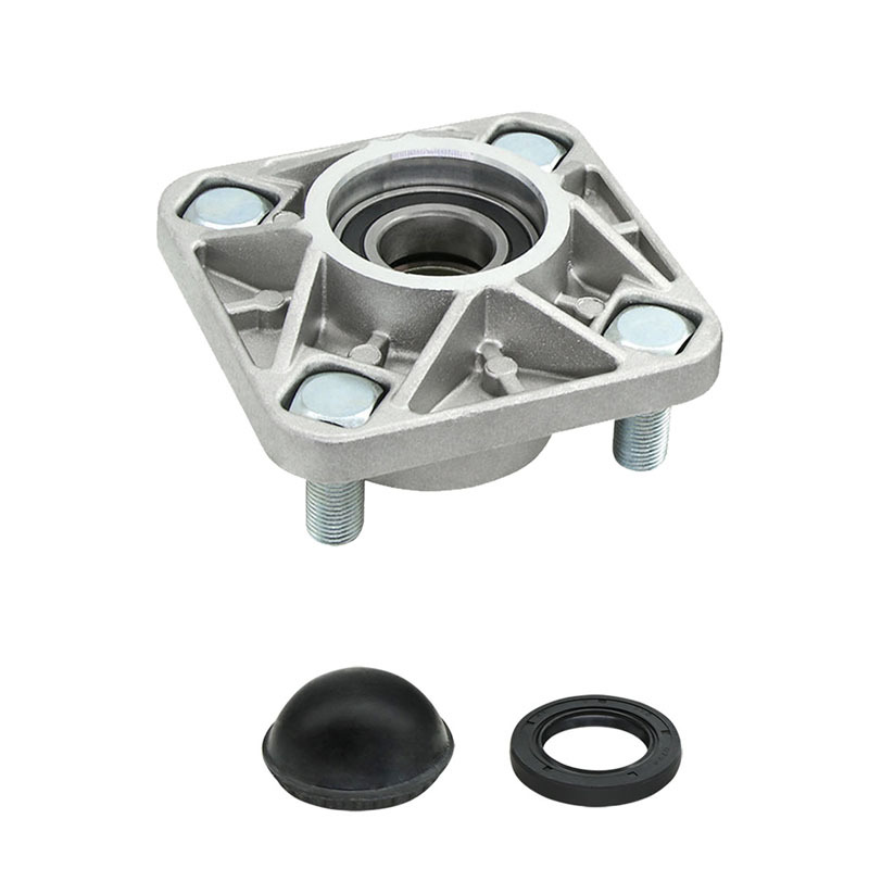 Yamaha Axle Bearing Housing Assembly with Dust Cover JG5-WF511-10 - 3
