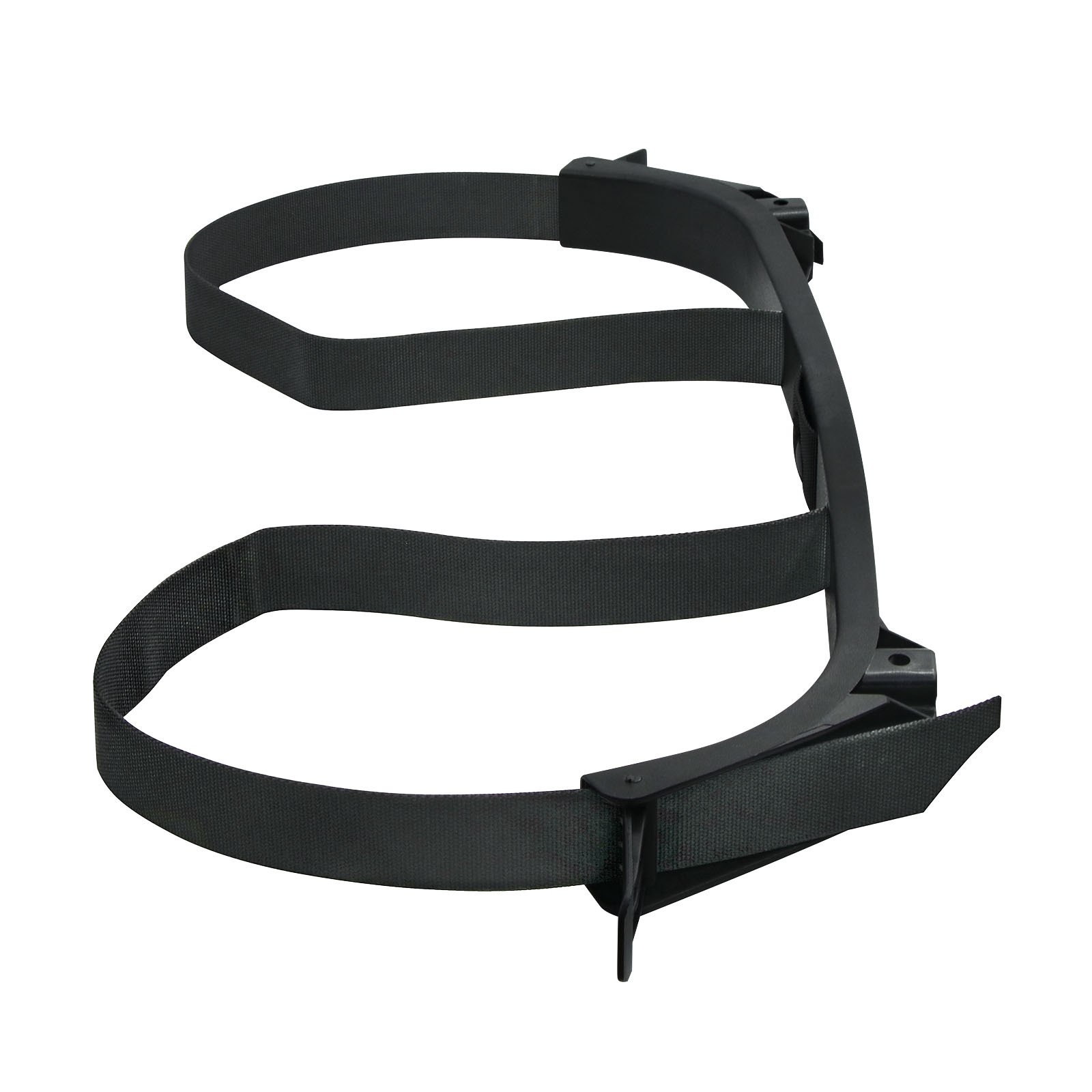 Club Car DS Golf Bag Holder Rack 1013935 for Golf Cart - 4