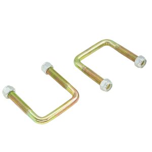 EZGO TXT Heavy Duty Leaf Spring U-Bolt Kit 72618-G01 - 1