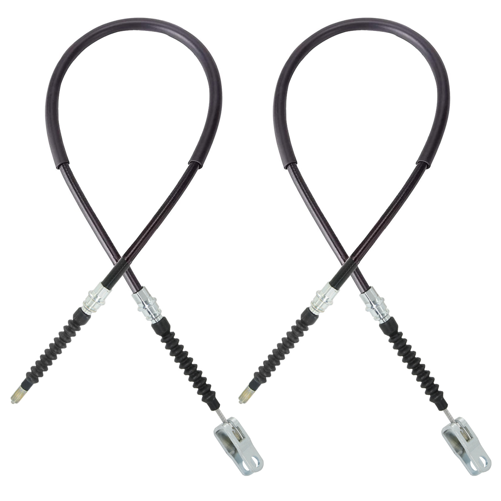 Club Car DS Stainless Steel Brake Cable 102022101 1019907 - 1