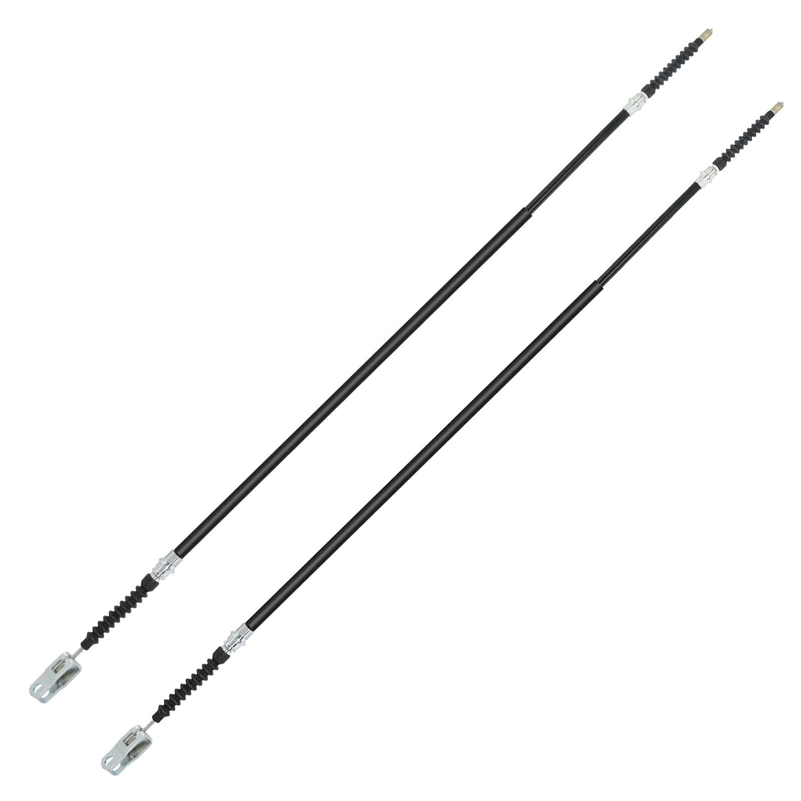 Club Car DS Stainless Steel Brake Cable 102022101 1019907 - 3