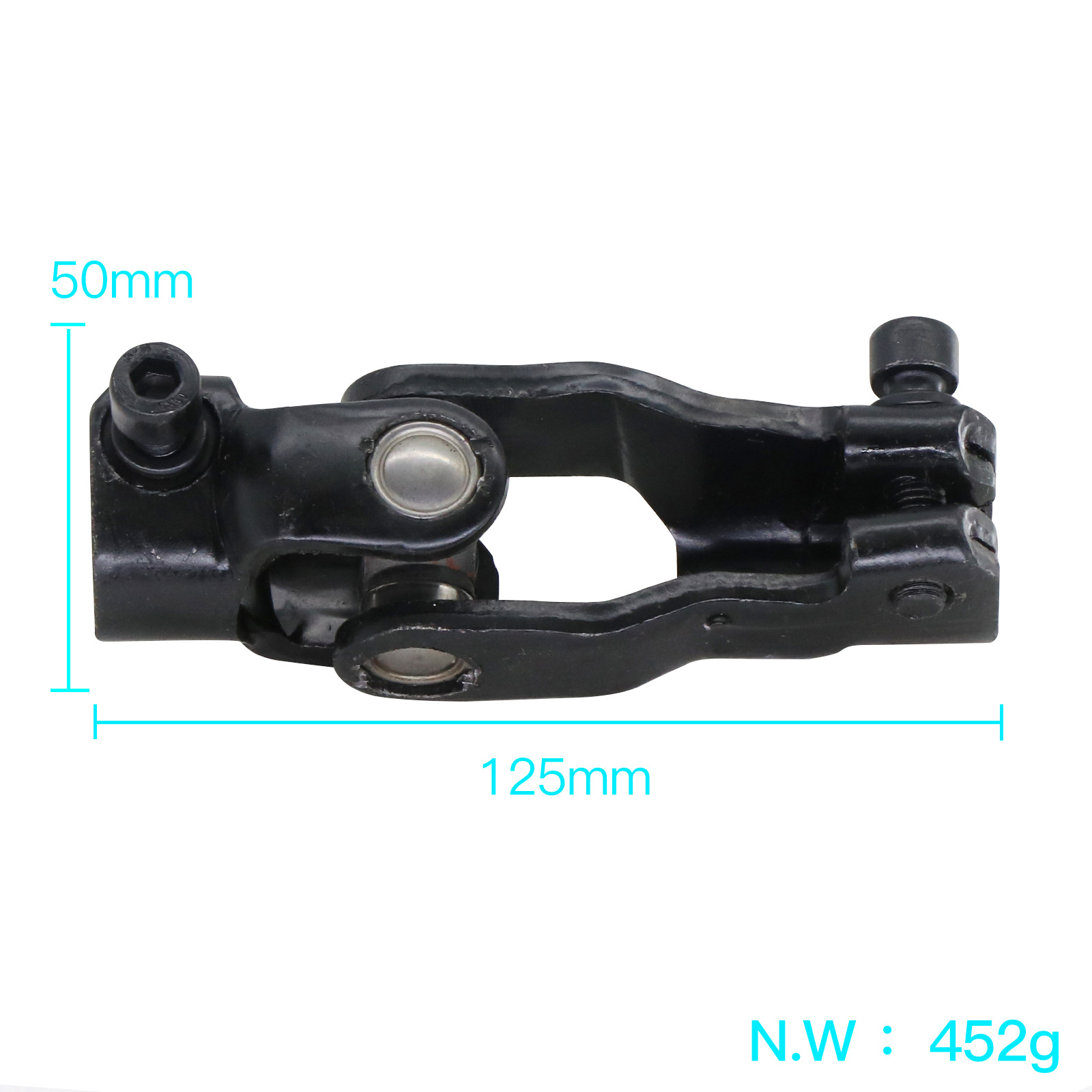 Club Car Precedent Steering Universal Joint 103810201 - 2