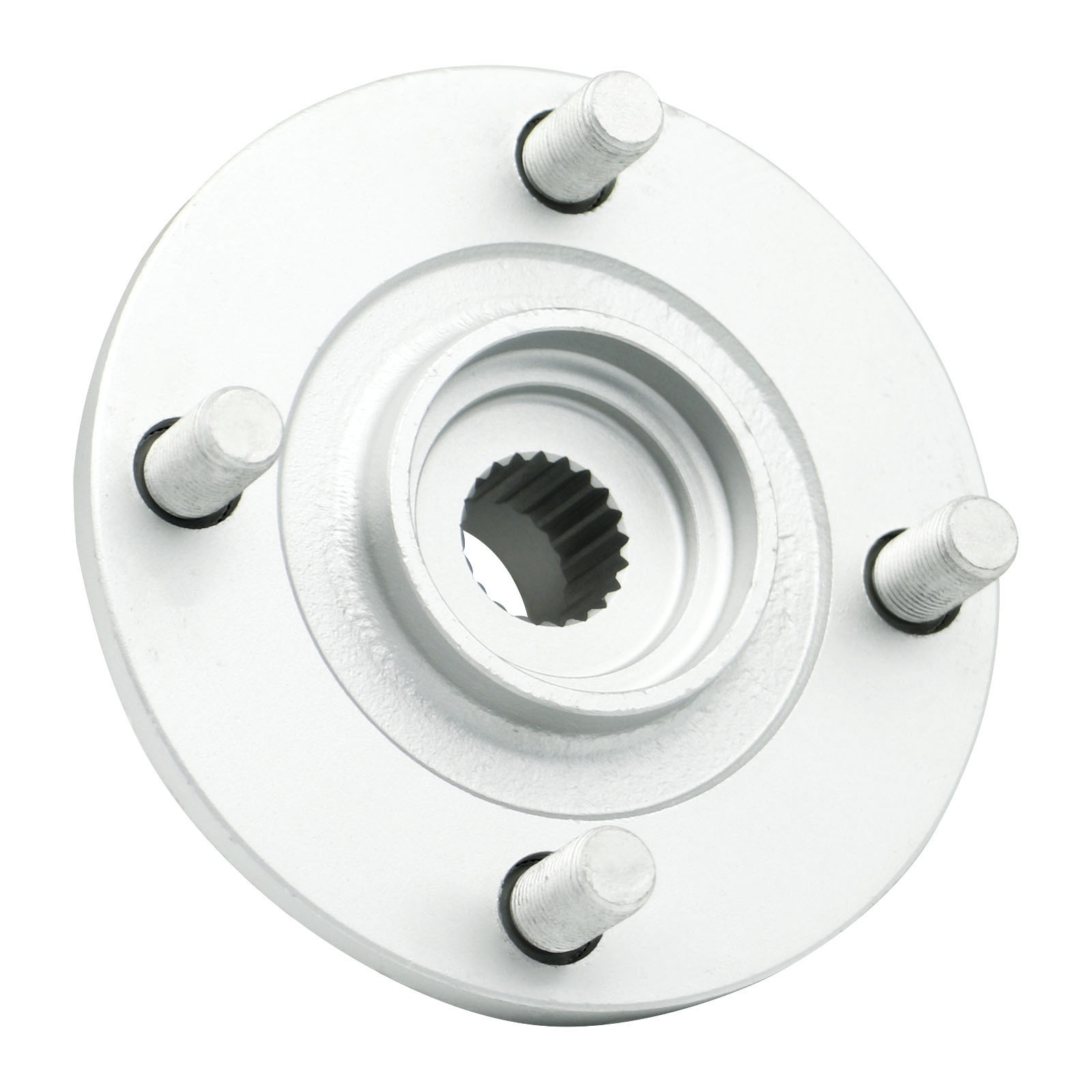 Yamaha Axle Flange Hub JW1-G6542-00 Golf Cart - 2