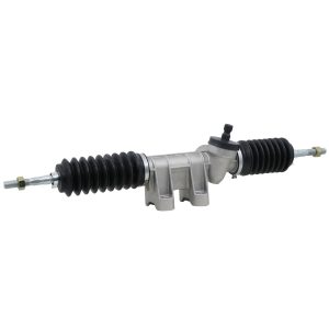 Yamaha Steering Gear Box Assembly JW1-F3400-00 - 1