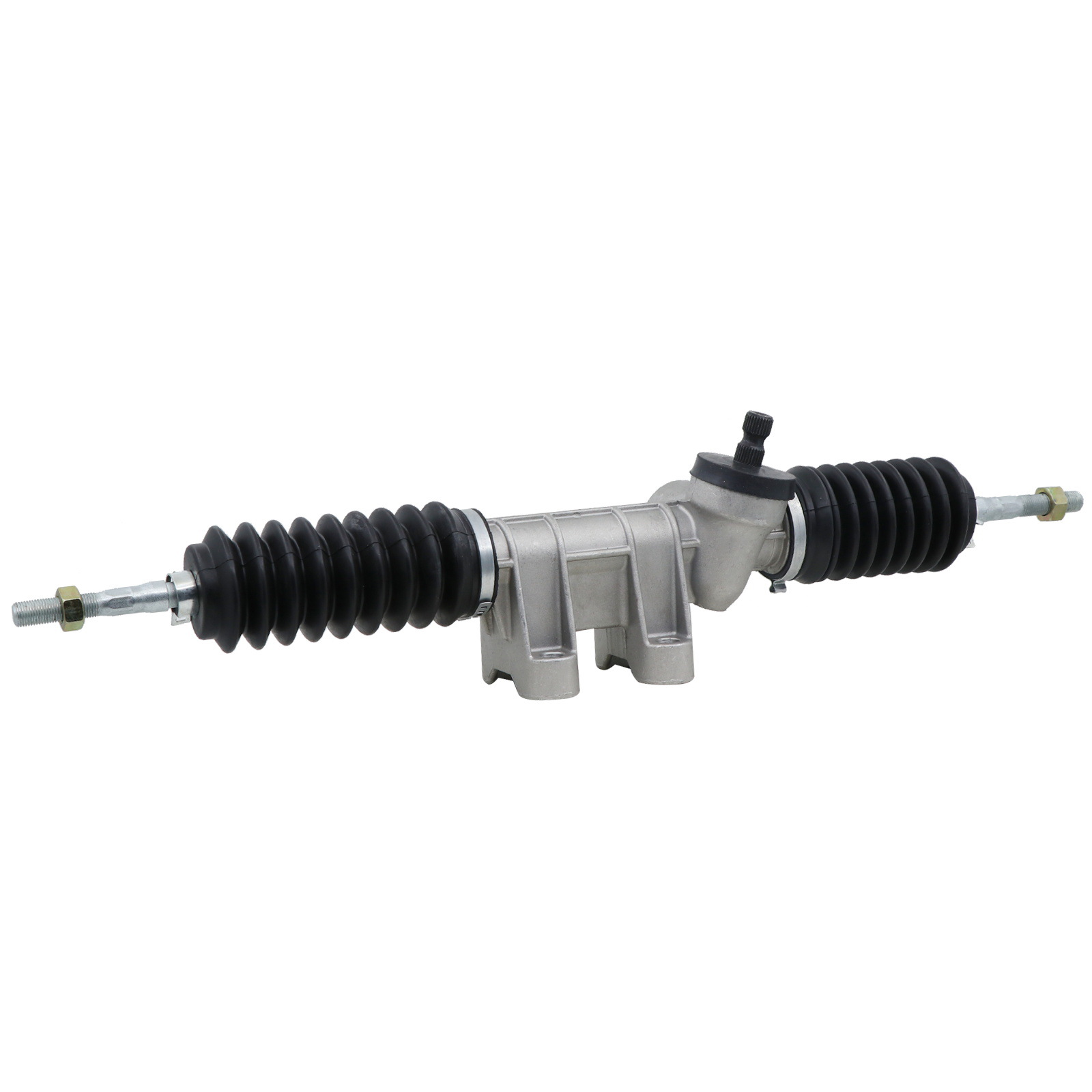 Yamaha Steering Gear Box Assembly JW1-F3400-00 - 1