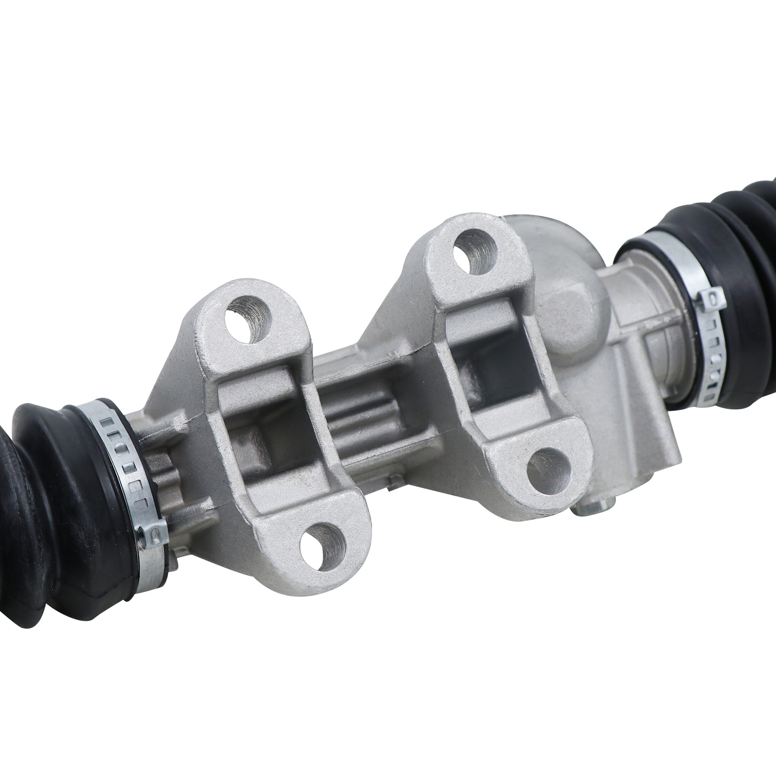 Yamaha Steering Gear Box Assembly JW1-F3400-00 - 4