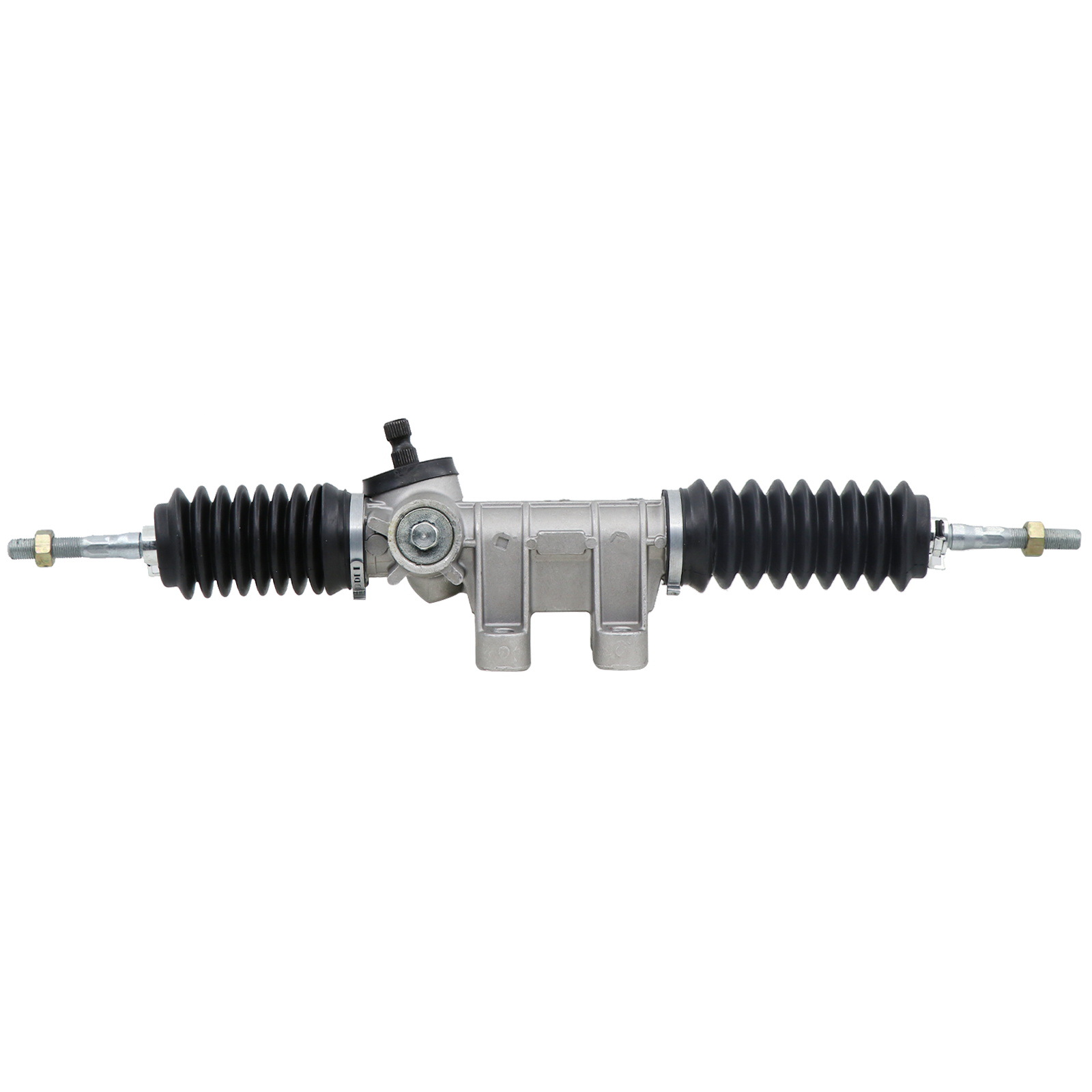 Yamaha Steering Gear Box Assembly JW1-F3400-00 - 5
