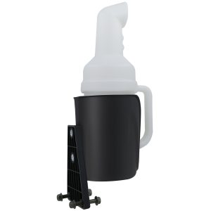 Golf Cart Sand Bottle with Handle for Club Car EZGO Yamaha - 1