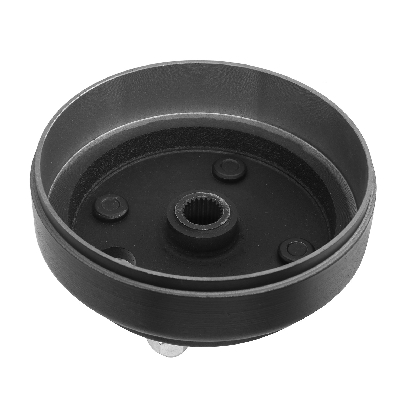 EZGO TXT 1982-Up Brake Drum 19186G1 Golf Cart - 2