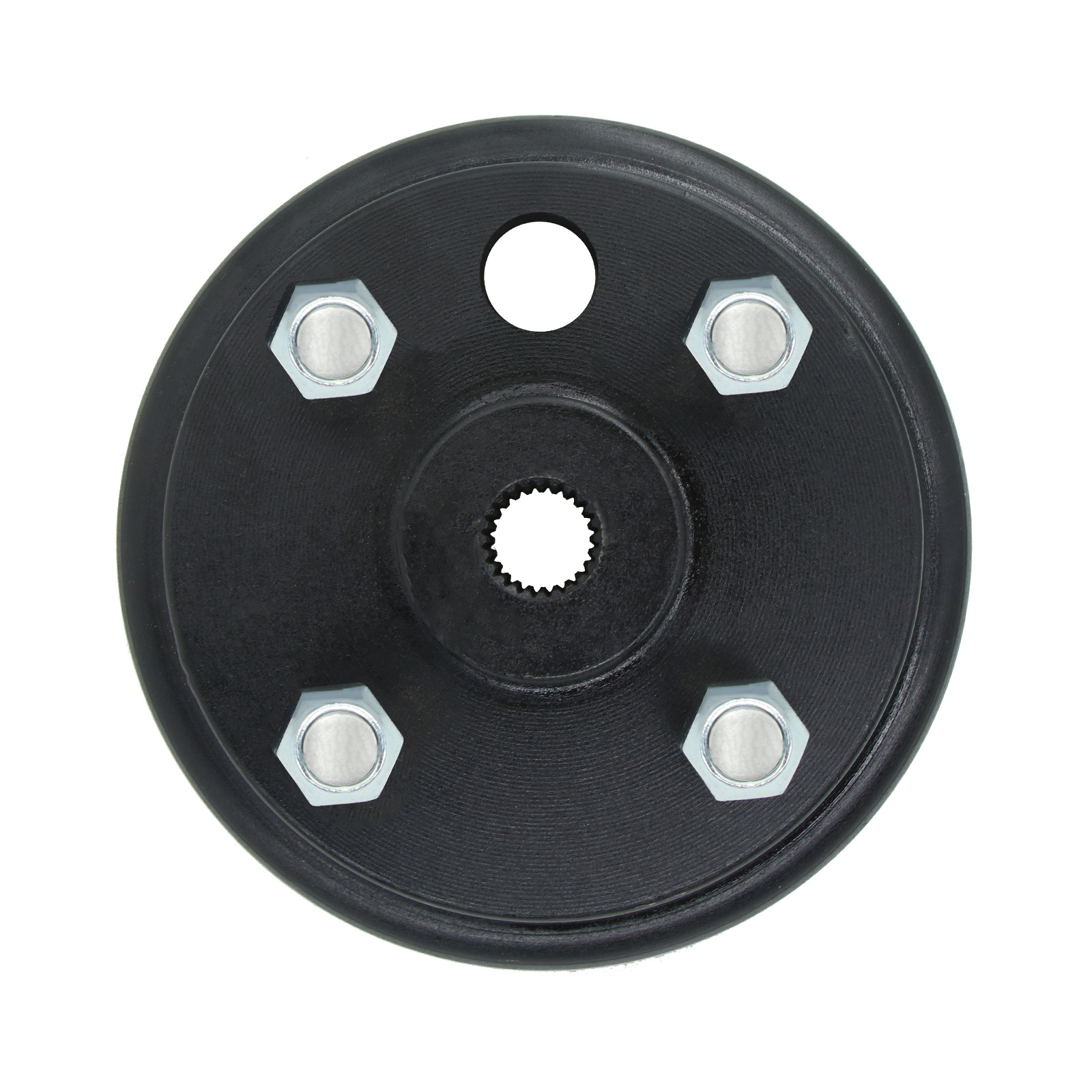 EZGO TXT 1982-Up Brake Drum 19186G1 Golf Cart - 4