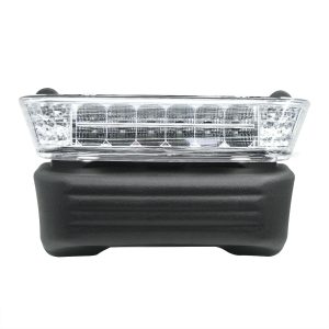 Club Car Precedent LED Headlight Assembly 102524801-1 - 1