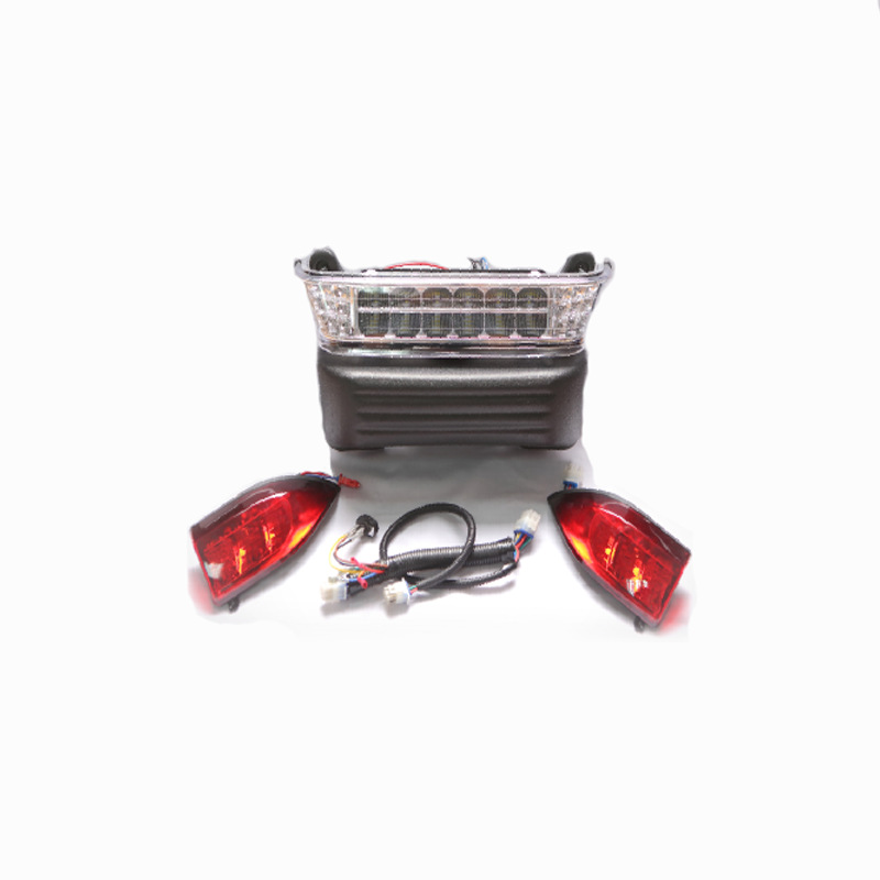 Club Car Precedent LED Headlight Assembly 102524801-1 - 2