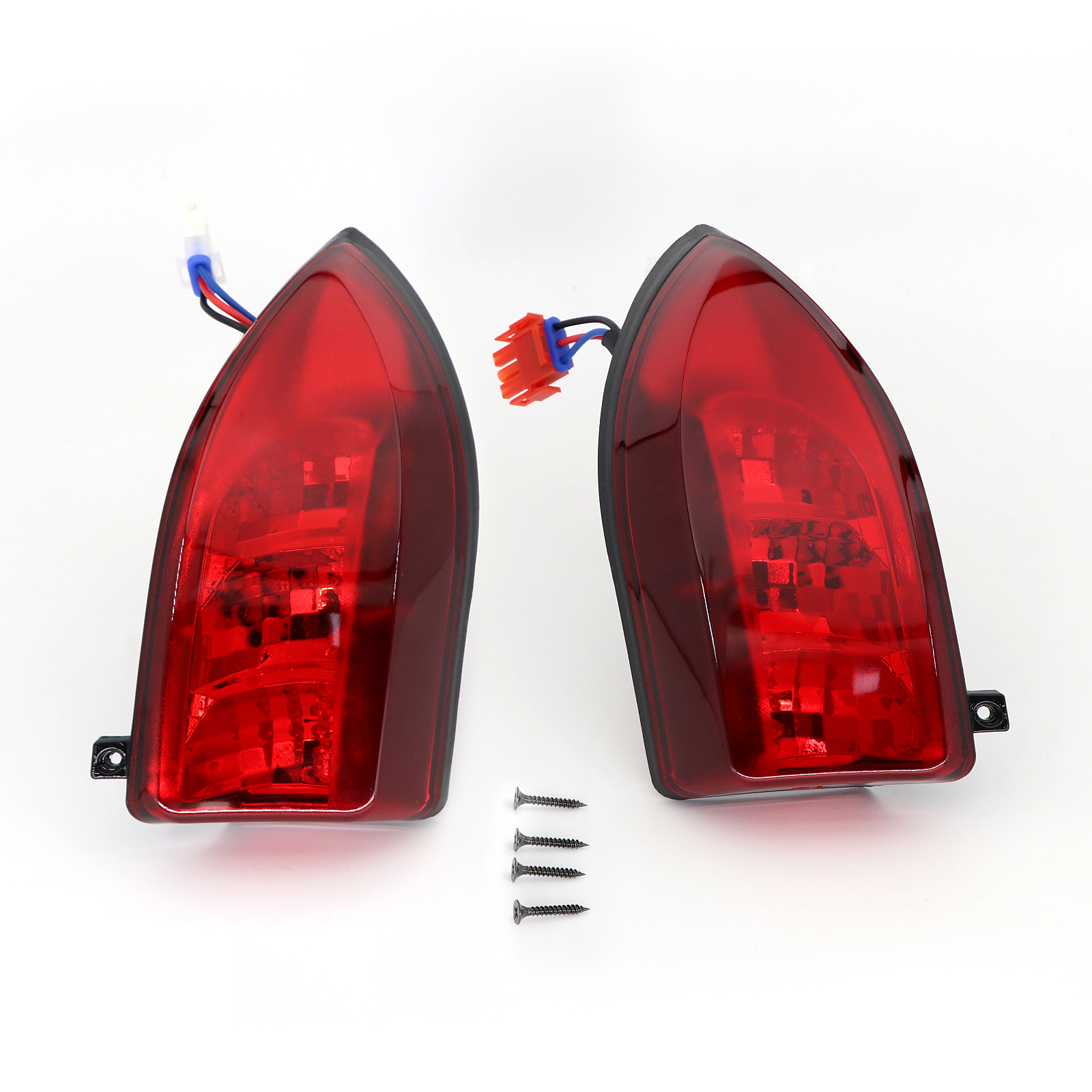 Club Car Precedent LED Headlight Assembly 102524801-1 - 3