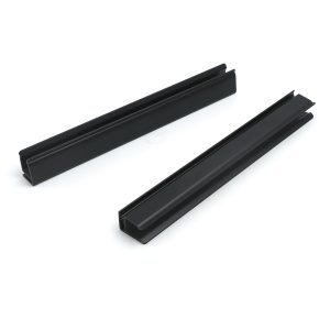 EZGO TXT One Piece Folding Windshield Retainer Trim EGWHC10 - 1