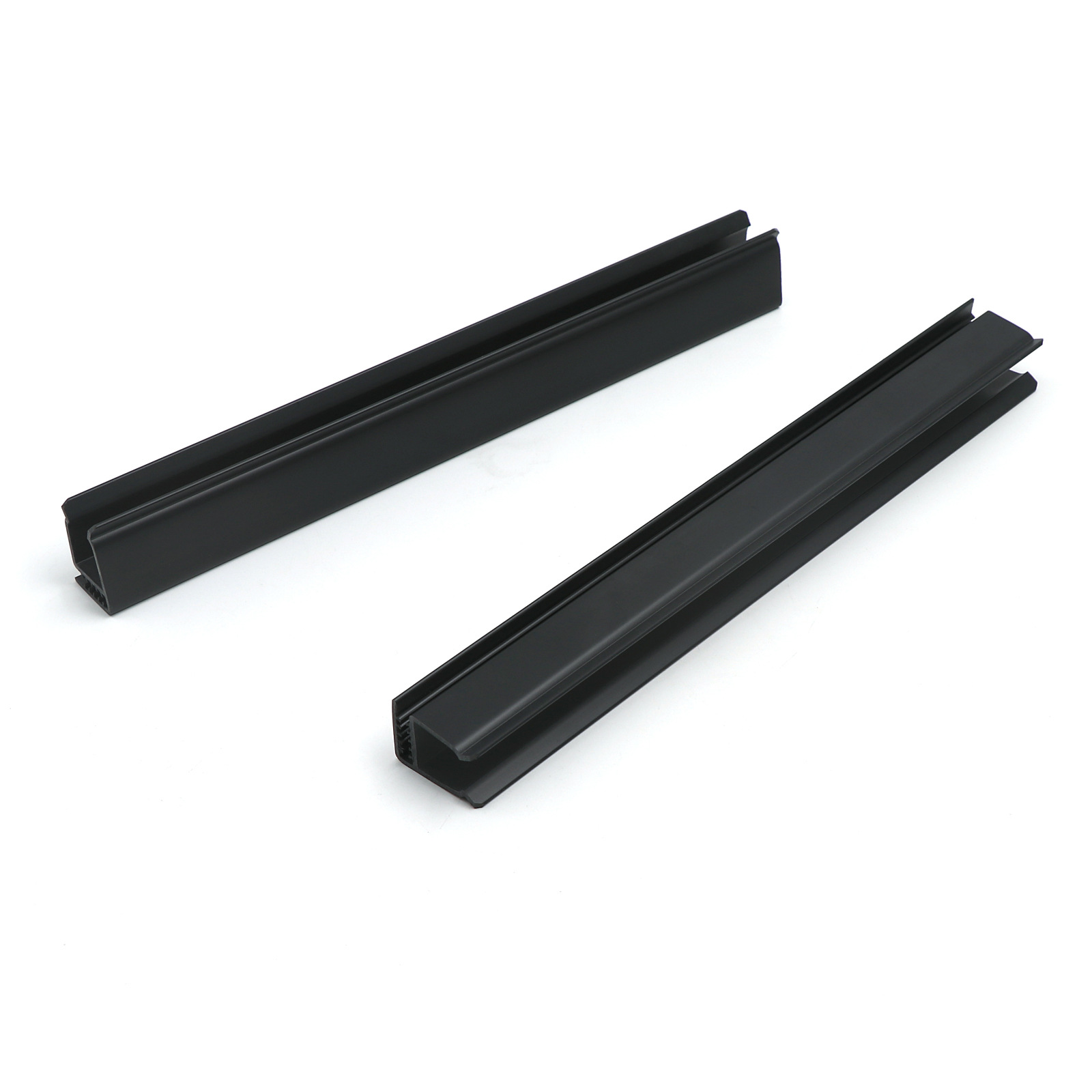EZGO TXT One Piece Folding Windshield Retainer Trim EGWHC10 - 1