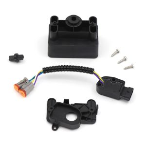 Club Car Precedent MCOR4 Accelerator Box Assembly 103683101 - 1