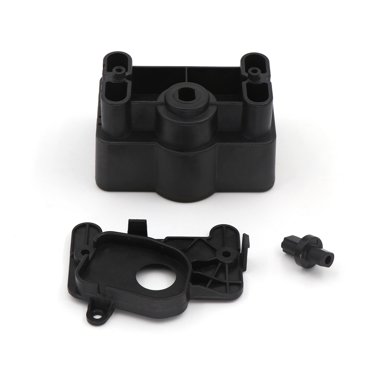 Club Car Precedent MCOR4 Accelerator Box Assembly 103683101 - 3