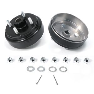 EZGO TXT 1982-Up Brake Drum 21807-G1 Golf Cart - 1