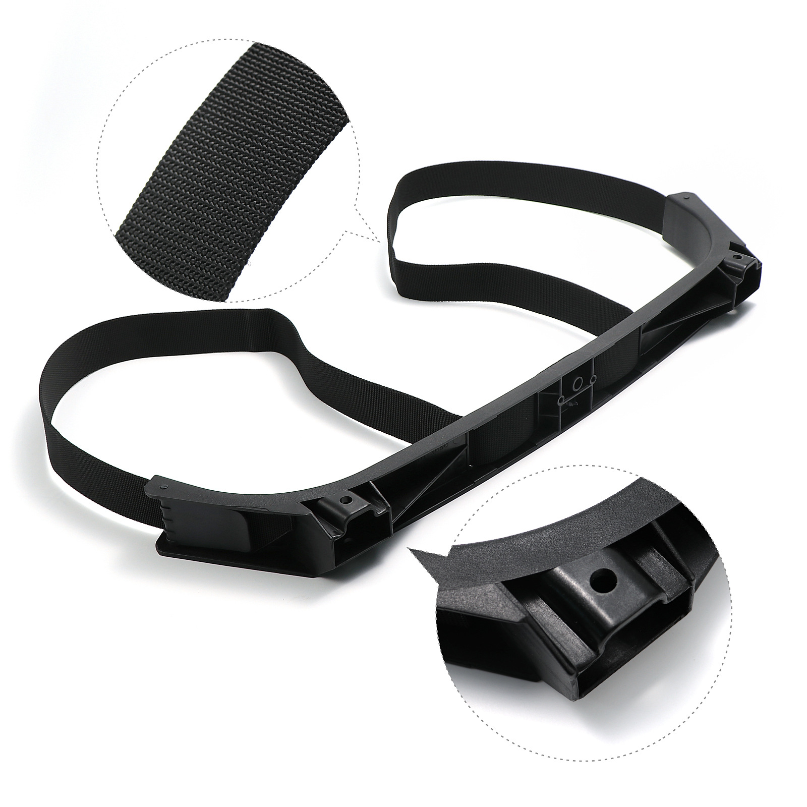 Club Car Precedent Golf Bag Holder Rack 102504001 - 2