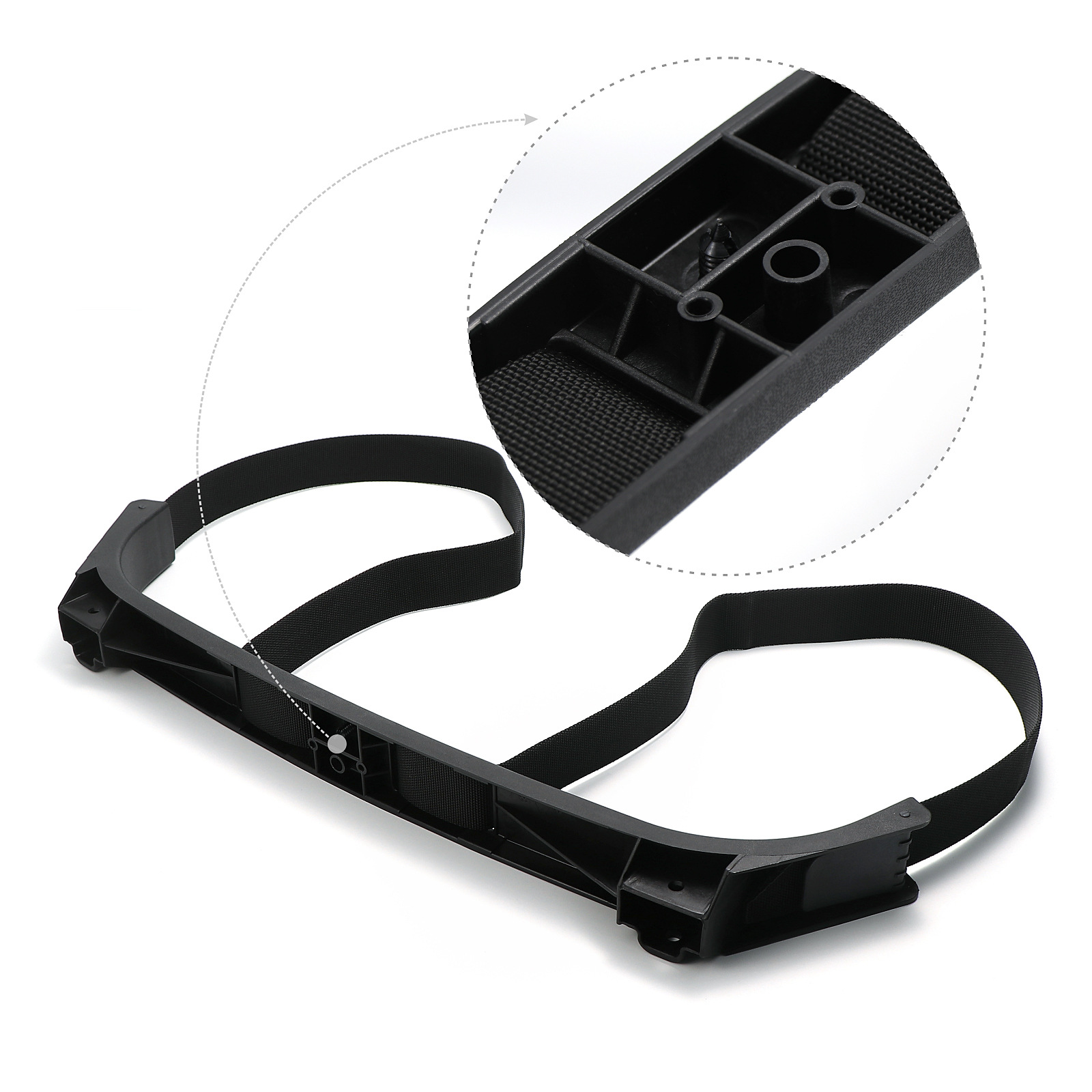Club Car Precedent Golf Bag Holder Rack 102504001 - 4