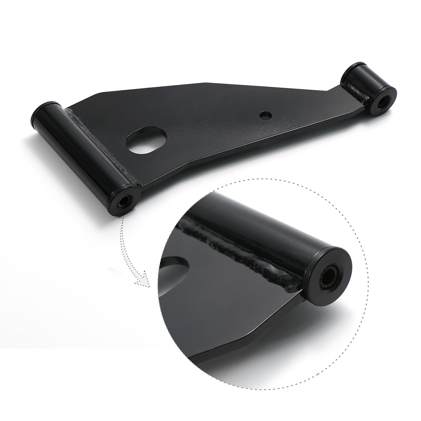 Club Car Precedent Front Control Arm Assembly 102287301 - 4