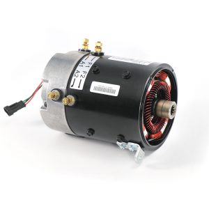 Club Car 48V 3.7KW KDS Separately Excited Motor 103572501 - 1