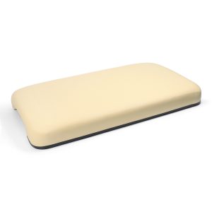 Club Car Precedent Beige Seat Cushion Assembly 103833421 - 1