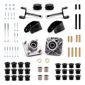 Club Car Precedent Front Axle Bearing Housing Kit 102357701 - 1