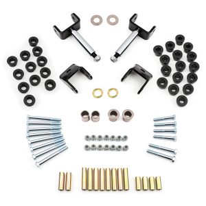 Club Car DS Front Rear Bushing Kit 1016386 1016346 - 1