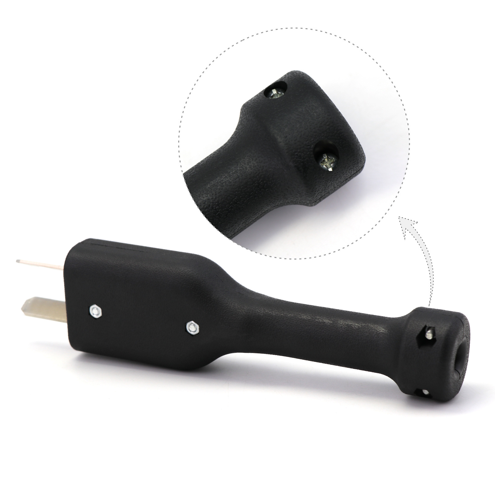 36V Golf Cart Charger Plug for Club Car EZGO Yamaha - 3