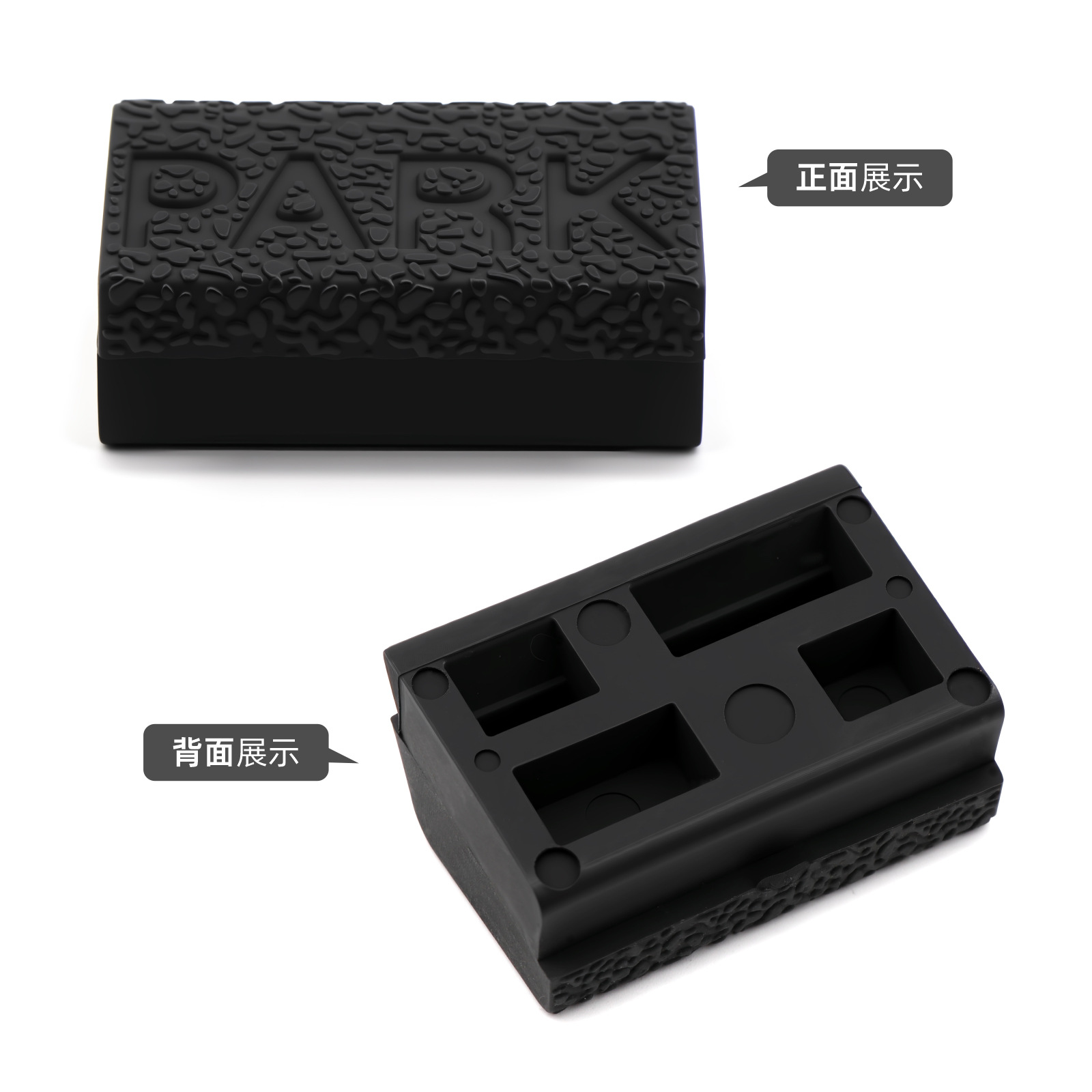 Club Car Precedent Parking Brake Pedal Pad PARK - 4