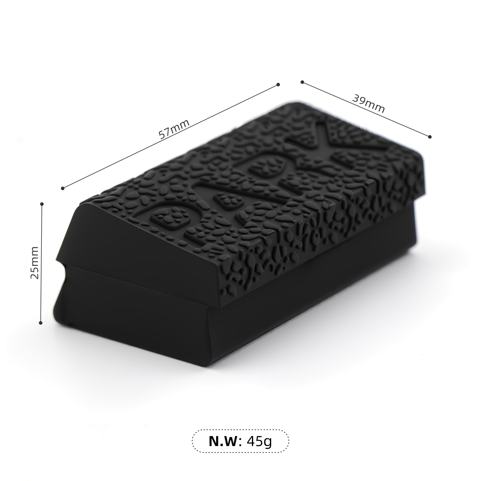 Club Car Precedent Parking Brake Pedal Pad PARK - 5