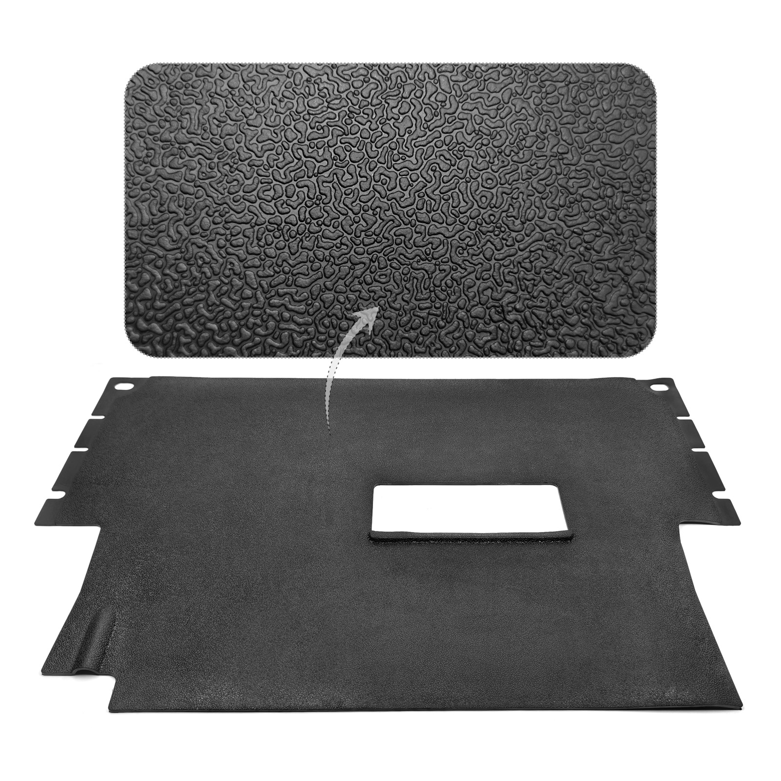 Club Car Precedent 2004-Up Floor Mat 102504801 - 2