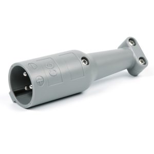 Club Car DS Precedent Gray Charger Plug 101828901 - 1
